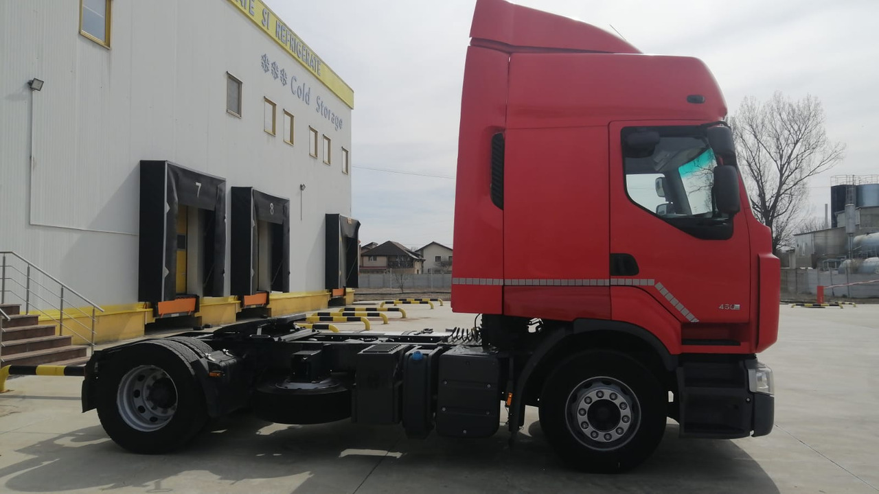 Renault PREMIUM 450 DXI, Manual ZF - Тягач: фото 2 Renault PREMIUM 450 DXI, Manual ZF - Тягач: фото 2