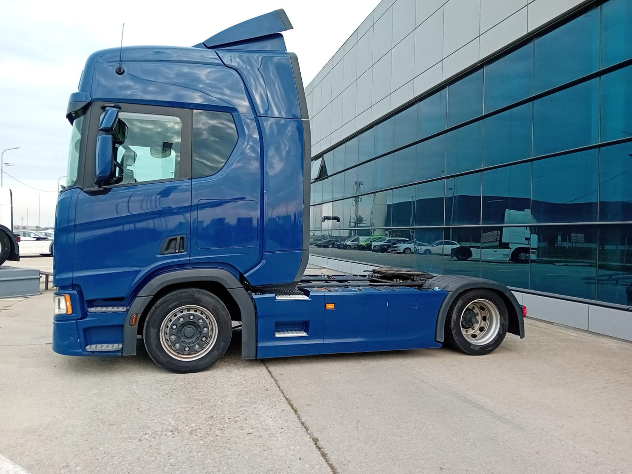 Scania R 500 Highline Mega Tractor, Top !!! - Тягач: фото 4 Scania R 500 Highline Mega Tractor, Top !!! - Тягач: фото 4