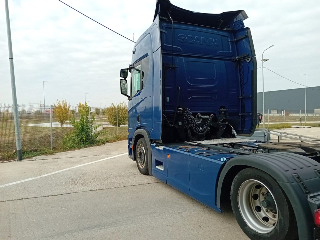Scania R 500 Highline Mega Tractor, Top !!! - Тягач: фото 3 Scania R 500 Highline Mega Tractor, Top !!! - Тягач: фото 3