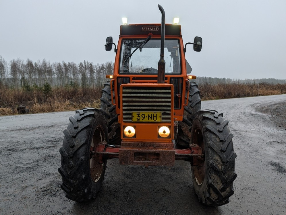 FIAT 780DT 4WD - Трактор: фото 5 FIAT 780DT 4WD - Трактор: фото 5