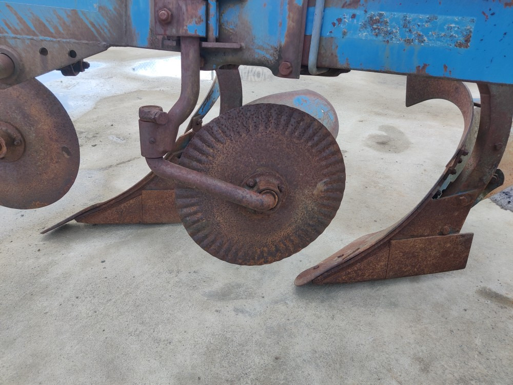 Плуг Fiskars KHN 4-siipinen: фото 9 Плуг Fiskars KHN 4-siipinen: фото 9