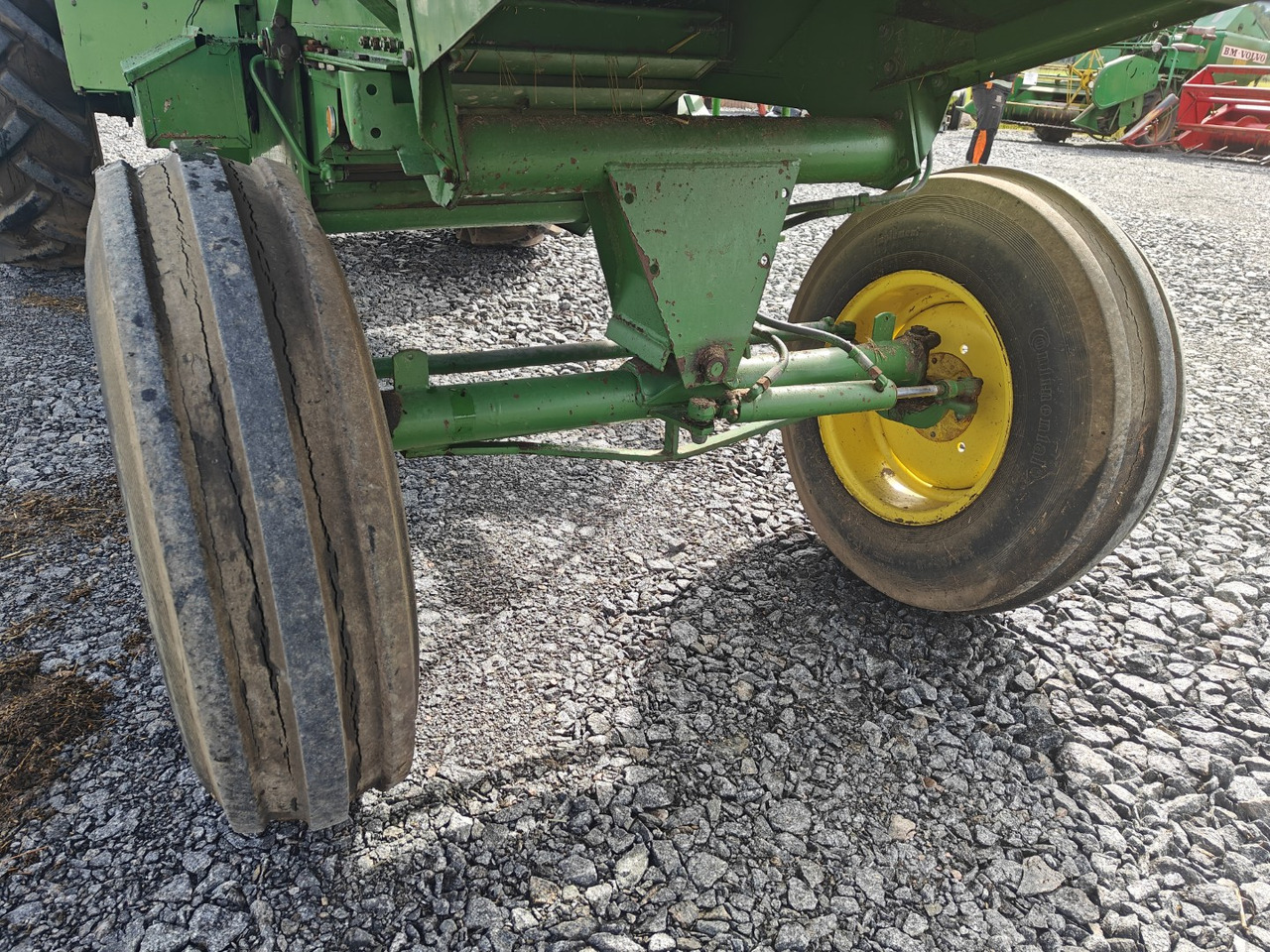 Зерноуборочный комбайн JOHN DEERE 942: фото 10