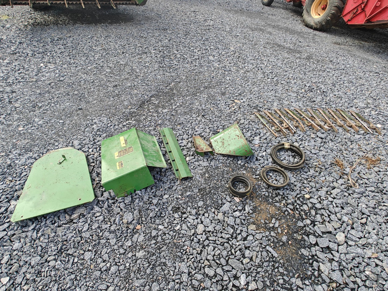 Зерноуборочный комбайн JOHN DEERE 942: фото 17