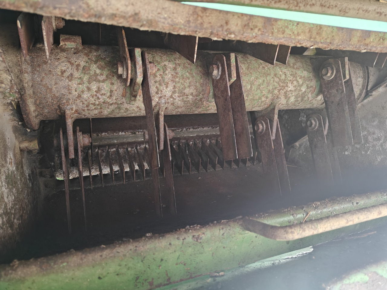 Зерноуборочный комбайн JOHN DEERE 942: фото 11