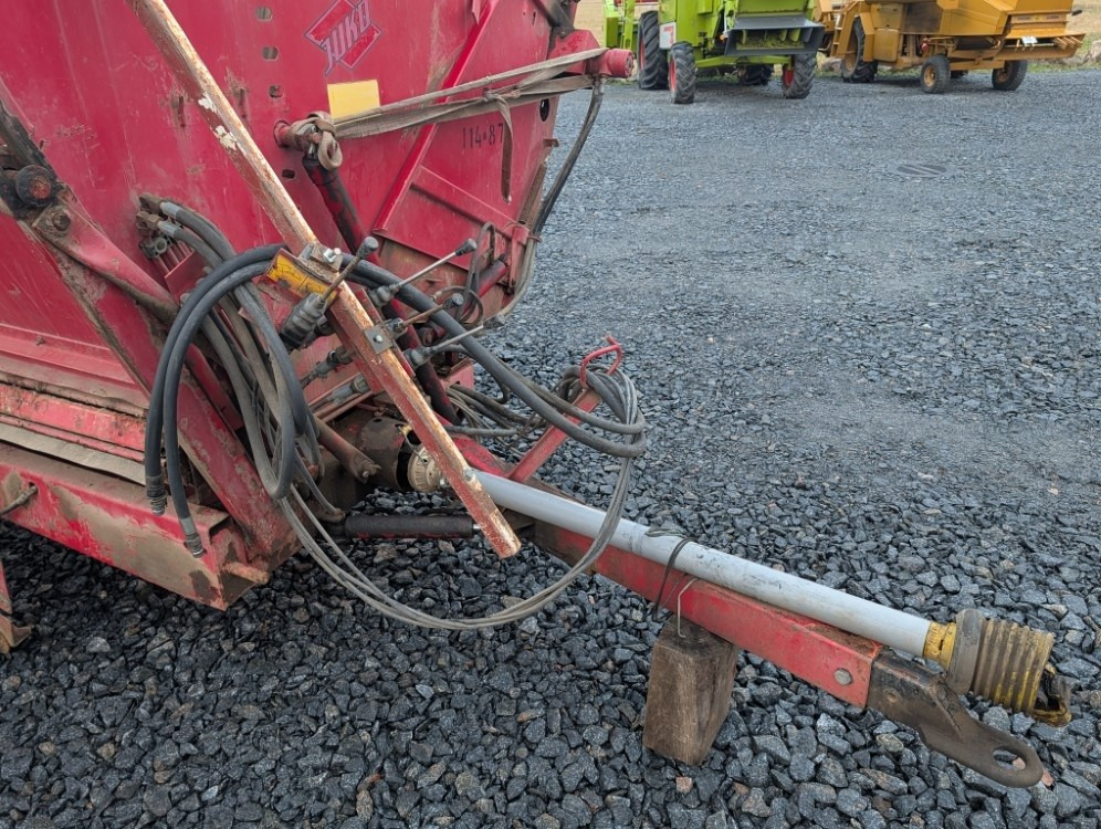 Juko Maximat N5 - VARAOSIKSI - Картофелеуборочный комбайн: фото 3 Juko Maximat N5 - VARAOSIKSI - Картофелеуборочный комбайн: фото 3