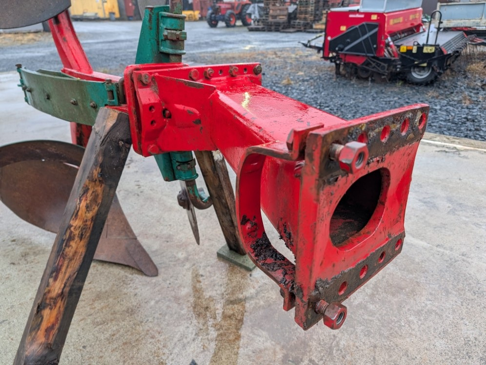 KVERNELAND Lisäsiipi paluuauraan 14" - Плуг: фото 5 KVERNELAND Lisäsiipi paluuauraan 14" - Плуг: фото 5