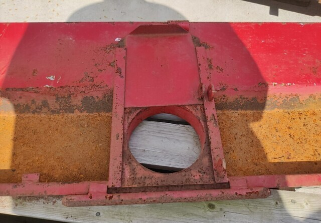 Peräkärryn metallilaita - K 42cm ja L 205cm - Кузов и экстерьер для Сельскохозяйственных прицепов-самосвалов: фото 4 Peräkärryn metallilaita - K 42cm ja L 205cm - Кузов и экстерьер для Сельскохозяйственных прицепов-самосвалов: фото 4