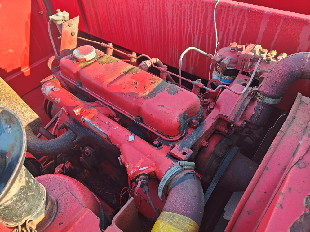 Perkins A4.236 täydellinen moottori 4-sylinterinen - Двигатель для Зерноуборочных комбайнов: фото 2 Perkins A4.236 täydellinen moottori 4-sylinterinen - Двигатель для Зерноуборочных комбайнов: фото 2