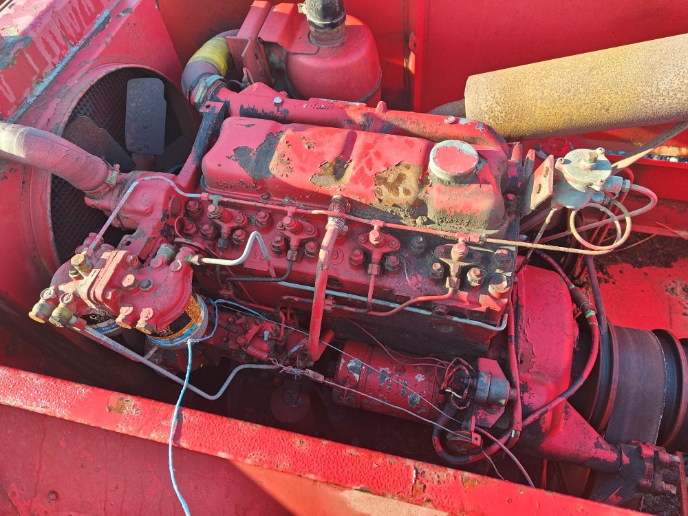 Perkins A4.236 täydellinen moottori 4-sylinterinen - Двигатель для Зерноуборочных комбайнов: фото 3 Perkins A4.236 täydellinen moottori 4-sylinterinen - Двигатель для Зерноуборочных комбайнов: фото 3