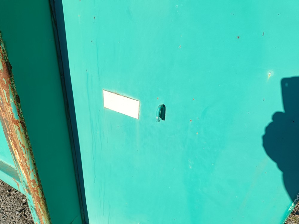 Vaihtolava 590cm Korkeus 154cm - Siisti - Контейнер для мультилифта: фото 2 Vaihtolava 590cm Korkeus 154cm - Siisti - Контейнер для мультилифта: фото 2