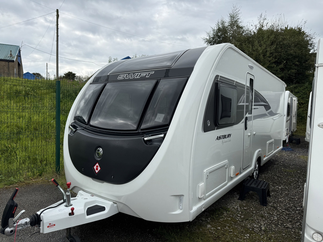 Swift Astbury - Прицеп дача: фото 1 Swift Astbury - Прицеп дача: фото 1