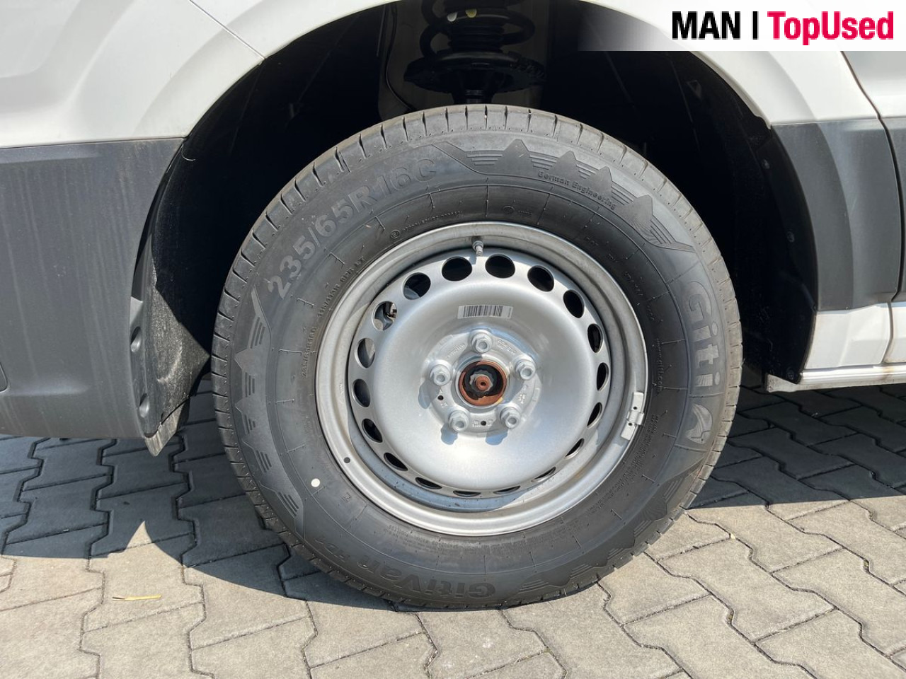 MAN TGE 3.140 4X2F SB L3H3 - Цельнометаллический фургон: фото 5 MAN TGE 3.140 4X2F SB L3H3 - Цельнометаллический фургон: фото 5