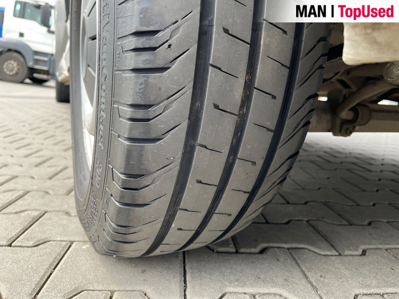 MAN TGE 3.140 4X2F SB L5H4 - Цельнометаллический фургон: фото 3 MAN TGE 3.140 4X2F SB L5H4 - Цельнометаллический фургон: фото 3