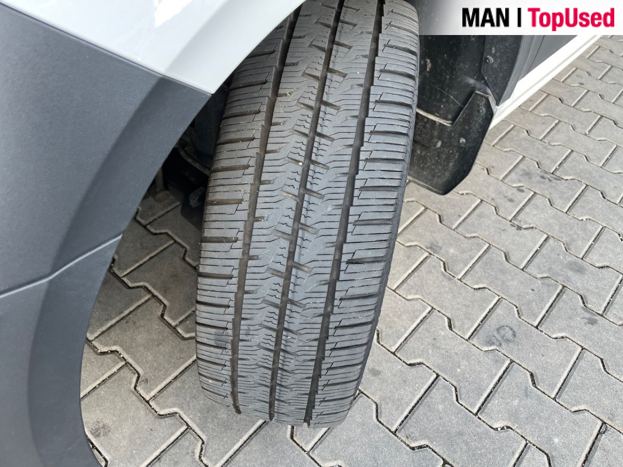 MAN TGE 3.140 4X2F SB kipper 3S Meiller Klima AHK ZV - Цельнометаллический фургон: фото 3 MAN TGE 3.140 4X2F SB kipper 3S Meiller Klima AHK ZV - Цельнометаллический фургон: фото 3