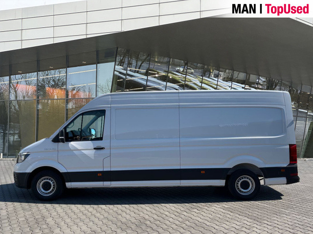 MAN TGE 3.140 4X2FSB, lang/hoch,Automatik,Klima,Kamera - Цельнометаллический фургон: фото 2 MAN TGE 3.140 4X2FSB, lang/hoch,Automatik,Klima,Kamera - Цельнометаллический фургон: фото 2