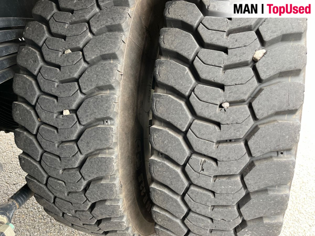 MAN TGS 35.480 8x4 BB CH WARRANTY 4/2027 Euro6 Klima - Самосвал: фото 5 MAN TGS 35.480 8x4 BB CH WARRANTY 4/2027 Euro6 Klima - Самосвал: фото 5