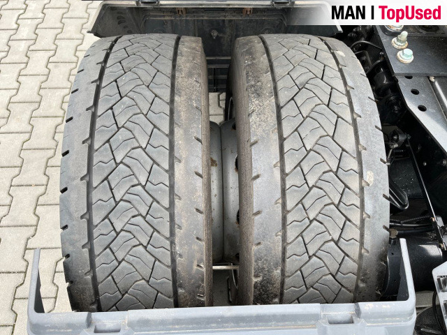 MAN TGX 18.470 4X2 LLS-U - Тягач: фото 3 MAN TGX 18.470 4X2 LLS-U - Тягач: фото 3