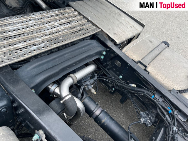MAN TGX 18.470 4X2 LLS-U Euro6 Retarder Klima Navi ZV - Тягач: фото 4 MAN TGX 18.470 4X2 LLS-U Euro6 Retarder Klima Navi ZV - Тягач: фото 4