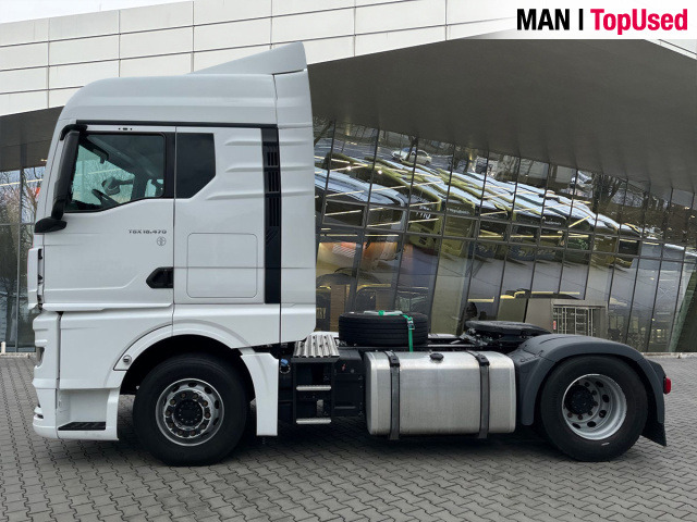 MAN TGX 18.470 4x2 BL SA - Тягач: фото 2 MAN TGX 18.470 4x2 BL SA - Тягач: фото 2