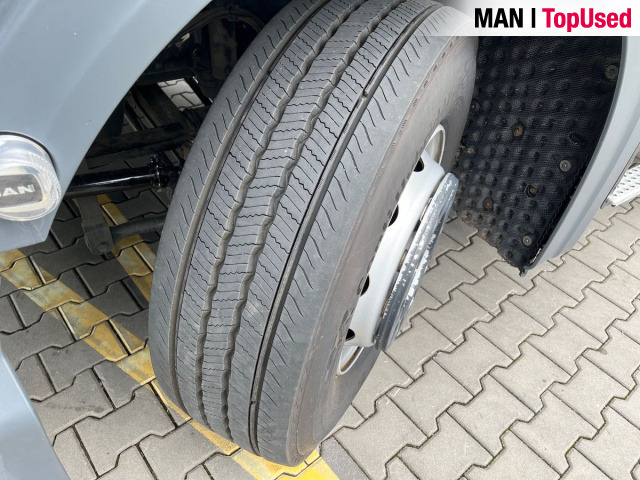 MAN TGX 18.470 4x2 BL SA - Тягач: фото 3 MAN TGX 18.470 4x2 BL SA - Тягач: фото 3