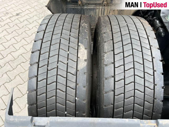MAN TGX 18.470 4x2 BL SA - Тягач: фото 4 MAN TGX 18.470 4x2 BL SA - Тягач: фото 4