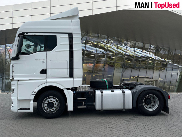 MAN TGX 18.470 4x2 BL SA - Тягач: фото 2 MAN TGX 18.470 4x2 BL SA - Тягач: фото 2
