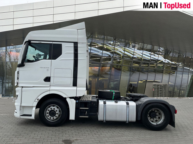 MAN TGX 18.470 4x2 BL SA - Тягач: фото 2 MAN TGX 18.470 4x2 BL SA - Тягач: фото 2