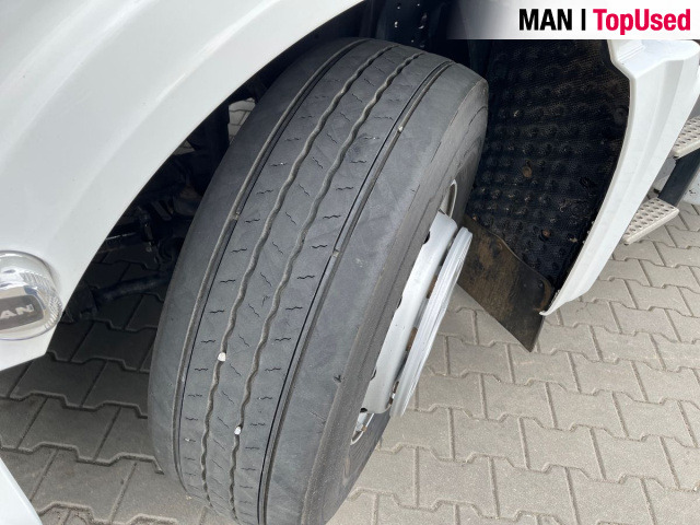 MAN TGX 18.470 4x2 BL SA - Тягач: фото 3 MAN TGX 18.470 4x2 BL SA - Тягач: фото 3