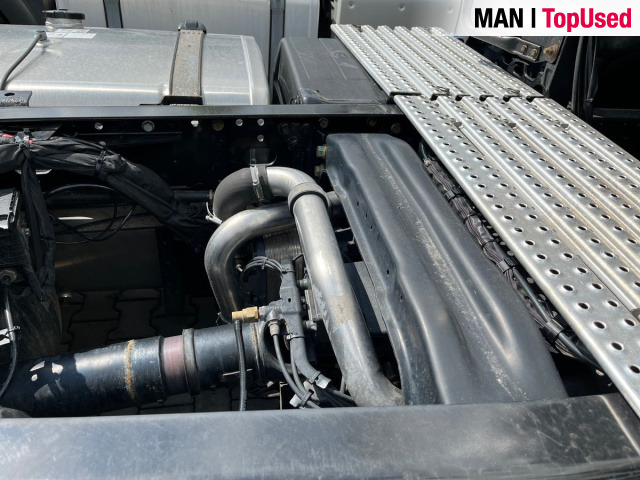 MAN TGX 18.470 4x2 BL SA - Тягач: фото 4 MAN TGX 18.470 4x2 BL SA - Тягач: фото 4