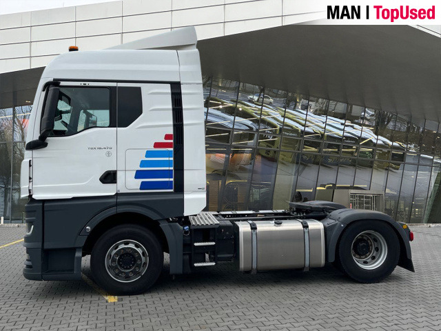 MAN TGX 18.470 4x2 BL SA - Тягач: фото 2 MAN TGX 18.470 4x2 BL SA - Тягач: фото 2
