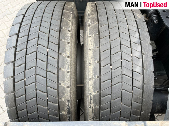 MAN TGX 18.470 4x2 BL SA - Тягач: фото 3 MAN TGX 18.470 4x2 BL SA - Тягач: фото 3