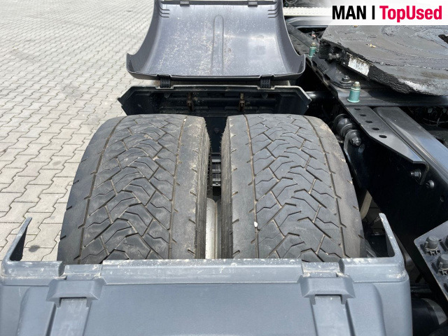 MAN TGX 18.470 4x2 BL SA - Тягач: фото 4 MAN TGX 18.470 4x2 BL SA - Тягач: фото 4