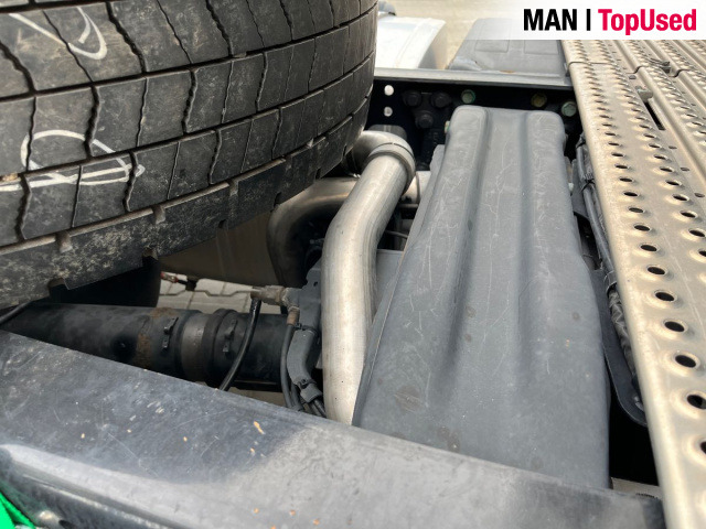 MAN TGX 18.470 4x2 BL SA - Тягач: фото 5 MAN TGX 18.470 4x2 BL SA - Тягач: фото 5