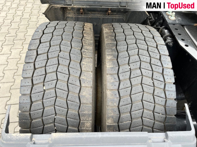 MAN TGX 18.470 4x2 BL SA - Тягач: фото 4 MAN TGX 18.470 4x2 BL SA - Тягач: фото 4