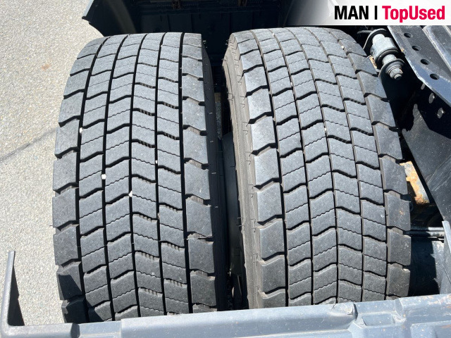 MAN TGX 18.470 4x2 BL SA Euro6 Retarder Klima ZV - Тягач: фото 3 MAN TGX 18.470 4x2 BL SA Euro6 Retarder Klima ZV - Тягач: фото 3