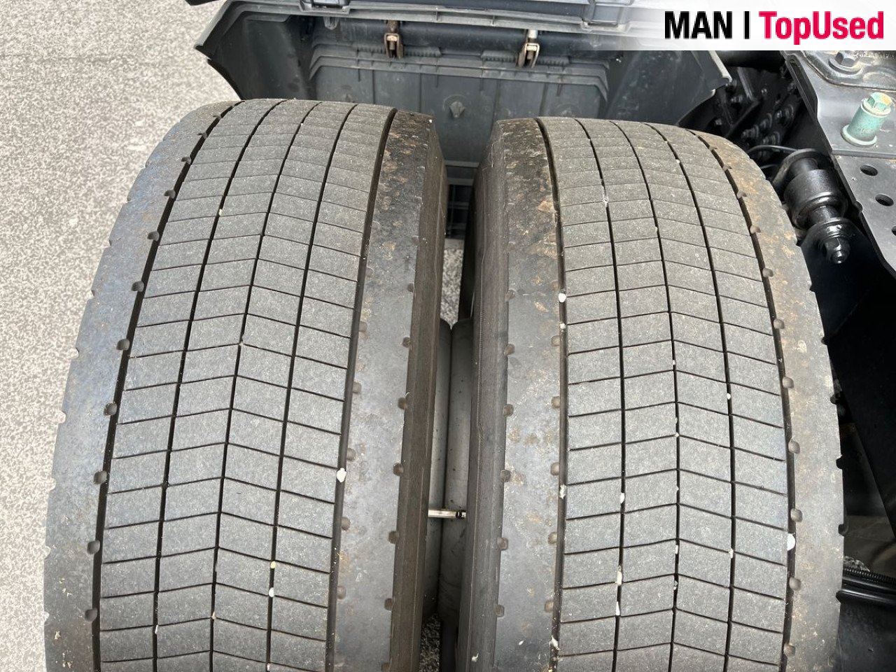 MAN TGX 18.470 4x2 BL SA Euro6 Retarder Klima ZV - Тягач: фото 4 MAN TGX 18.470 4x2 BL SA Euro6 Retarder Klima ZV - Тягач: фото 4