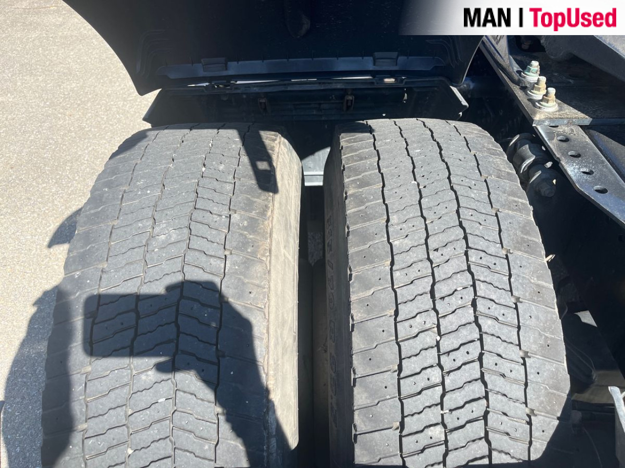 MAN TGX 18.470 4x2 BL SA Euro6 Retarder Klima ZV - Тягач: фото 3 MAN TGX 18.470 4x2 BL SA Euro6 Retarder Klima ZV - Тягач: фото 3