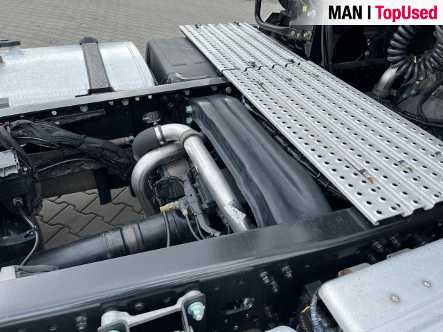 MAN TGX 18.470 4x2 LL SA - Тягач: фото 5 MAN TGX 18.470 4x2 LL SA - Тягач: фото 5