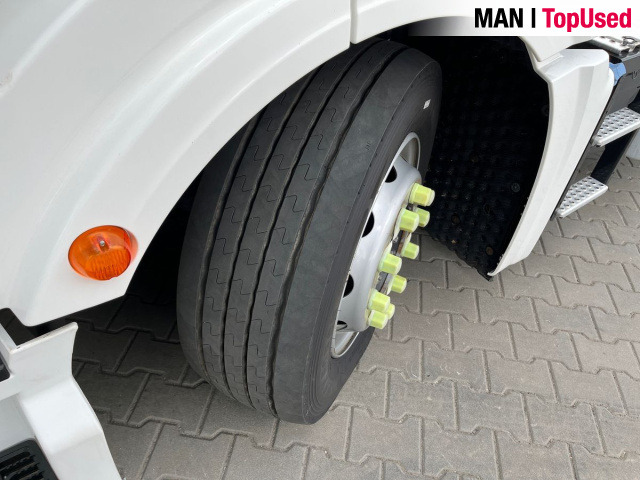 MAN TGX 18.470 4x2 LL SA - Тягач: фото 3 MAN TGX 18.470 4x2 LL SA - Тягач: фото 3