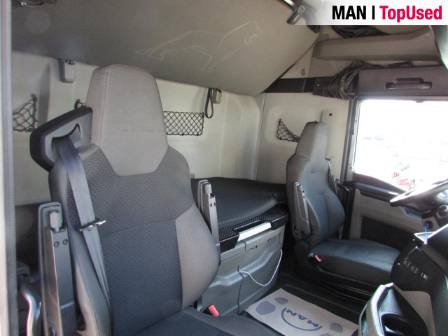 MAN TGX 18.470 4x2 LL SA - Тягач: фото 2 MAN TGX 18.470 4x2 LL SA - Тягач: фото 2