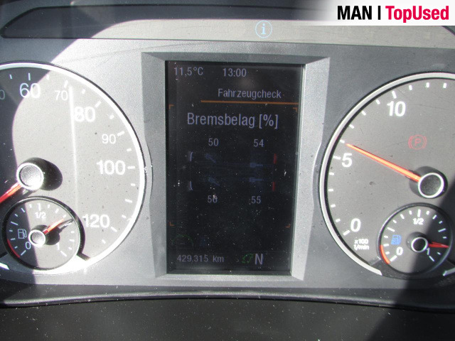 MAN TGX 18.470 4x2 LL SA - Тягач: фото 5 MAN TGX 18.470 4x2 LL SA - Тягач: фото 5