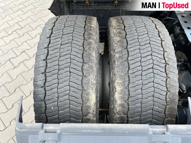 MAN TGX 18.470 4x2 LL SA - Тягач: фото 4 MAN TGX 18.470 4x2 LL SA - Тягач: фото 4
