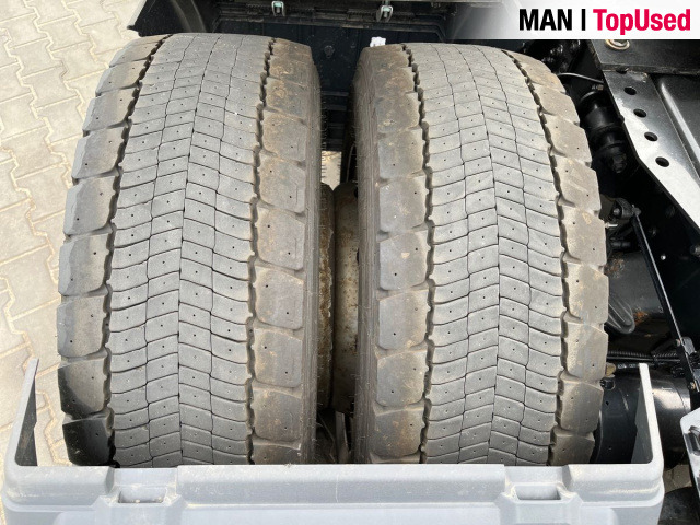 MAN TGX 18.470 4x2 LL SA - Тягач: фото 4 MAN TGX 18.470 4x2 LL SA - Тягач: фото 4
