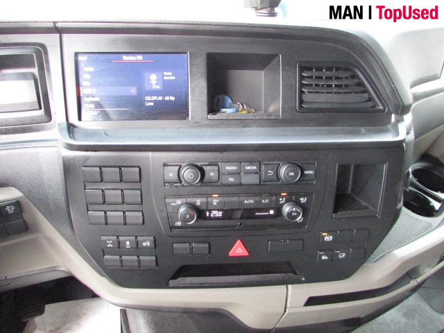 MAN TGX 18.470 4x2 LL SA Klima Luftfeder ZV - Тягач: фото 2 MAN TGX 18.470 4x2 LL SA Klima Luftfeder ZV - Тягач: фото 2