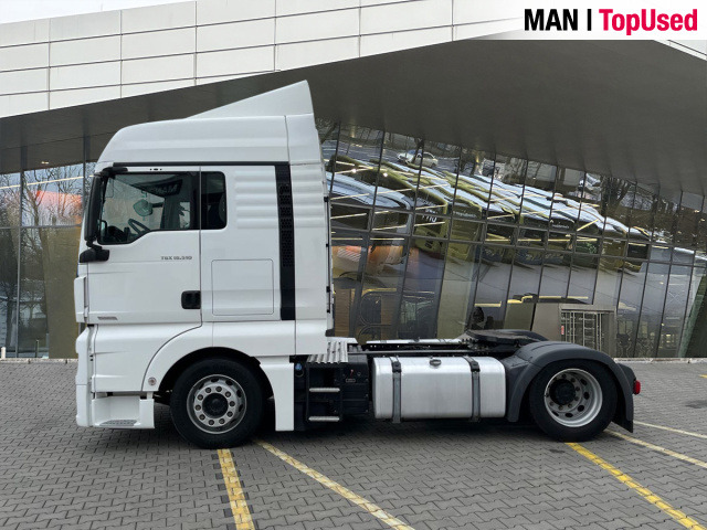 MAN TGX 18.510 4X2 LLS-U - Тягач: фото 2 MAN TGX 18.510 4X2 LLS-U - Тягач: фото 2