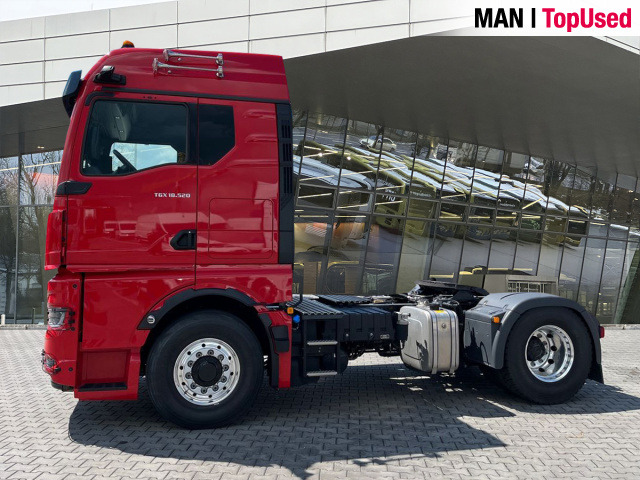 MAN TGX 18.520 4x2H BL SA hydraulika - Тягач: фото 2 MAN TGX 18.520 4x2H BL SA hydraulika - Тягач: фото 2