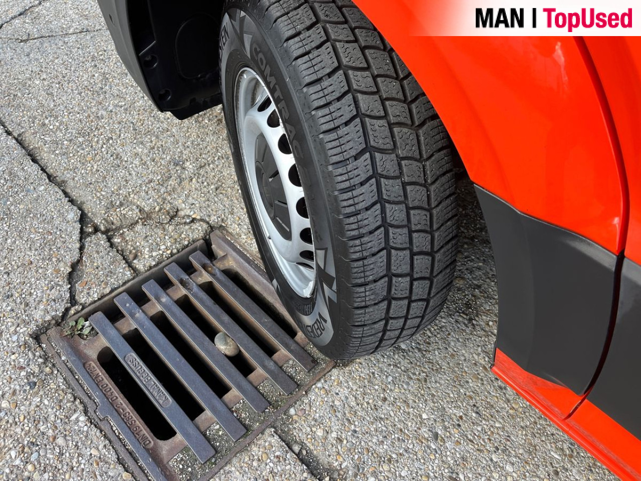 MAN TGE 3.140 4X2F SB Klima ZV - Цельнометаллический фургон: фото 4 MAN TGE 3.140 4X2F SB Klima ZV - Цельнометаллический фургон: фото 4