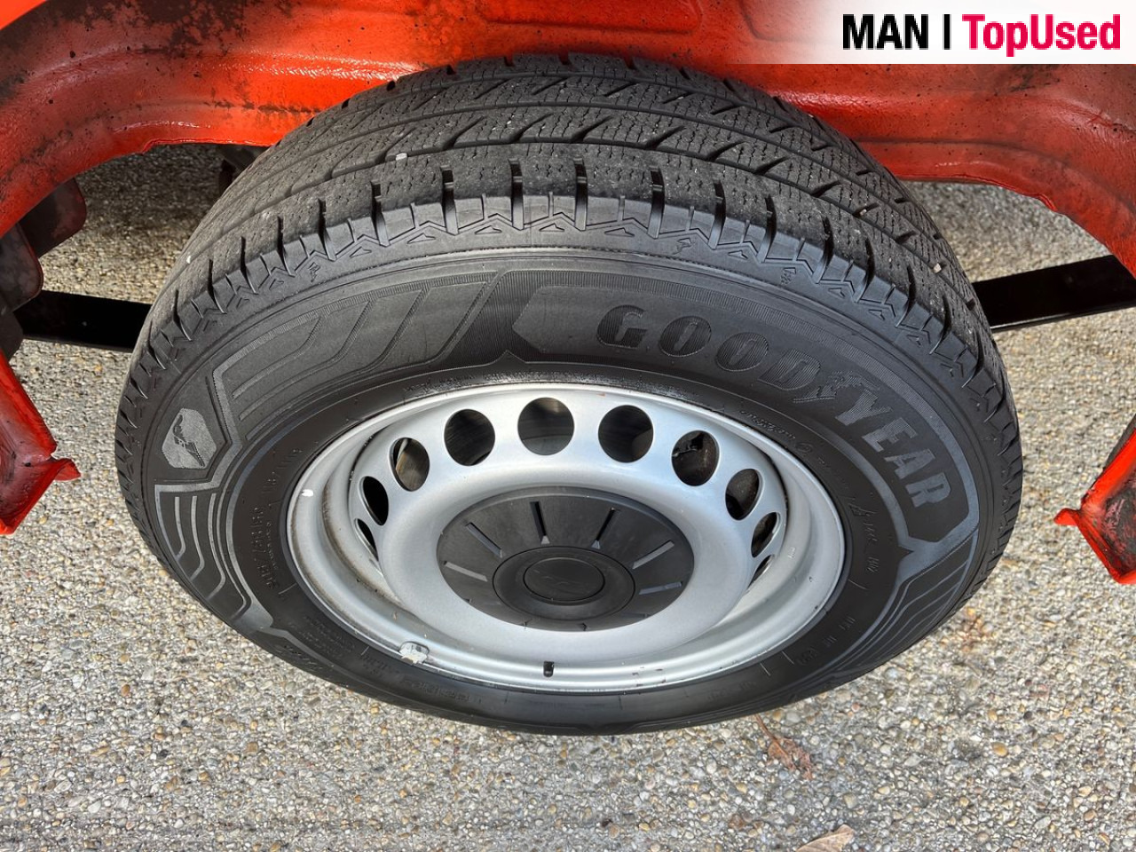 MAN TGE 3.140 4X2F SB Klima ZV - Цельнометаллический фургон: фото 5 MAN TGE 3.140 4X2F SB Klima ZV - Цельнометаллический фургон: фото 5