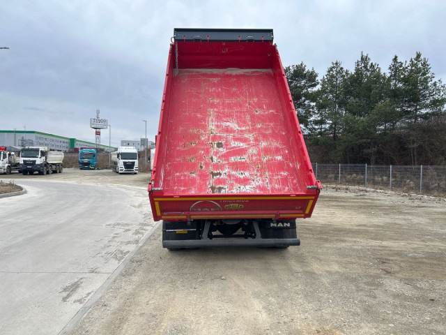 MAN TGM 18.320 4x2 BL CH Warranty until 7/2027 - Самосвал: фото 2 MAN TGM 18.320 4x2 BL CH Warranty until 7/2027 - Самосвал: фото 2