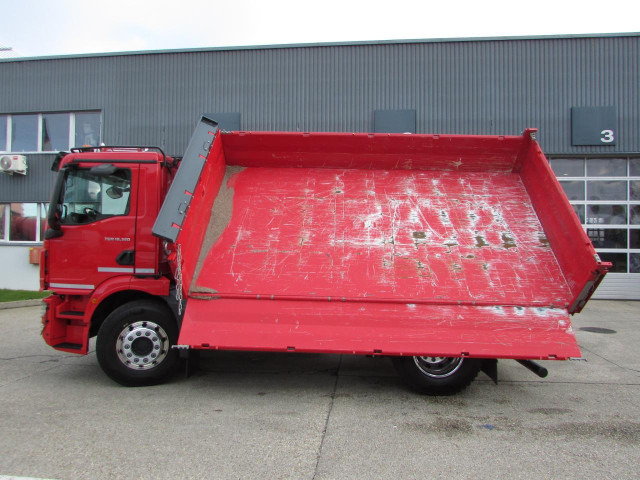 MAN TGM 18.320 4x2 BL CH Warranty until 7/2027 - Самосвал: фото 4 MAN TGM 18.320 4x2 BL CH Warranty until 7/2027 - Самосвал: фото 4